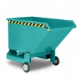 RR Industrietechnik Kastenwagen Typ RKW-60 1040x1560x1125mm 600dm³ RAL 5018 Türkisblau