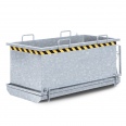 RR Industrietechnik Klappbodenbehälter Typ RKB 1810x1010x845mm 1000dm³ verzinkt