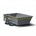 RR Industrietechnik Minikipper Typ RMI-25 975x1075x450mm 250dm³ RAL 7005 Mausgrau