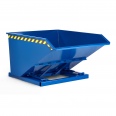 RR Industrietechnik Muldenkipper Typ RTK-100 1580x1450x780mm 1000dm³ RAL 5010 Enzianblau