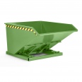 RR Industrietechnik Muldenkipper Typ RTK-75 1200x1450x780mm 750dm³ RAL 6011 Resedagrün