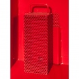 RR Industrietechnik Siebblockeinsatz und Ablasshahn für Minikipper RMI-15/RMI-30