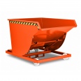 RR Industrietechnik Spänekipper Typ RSK-S-75 1200x1640x1060mm 750dm³ RAL 2004 Reinorange