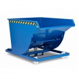 RR Industrietechnik Spänekipper Typ RSK-S-75 1200x1640x1060mm 750dm³ RAL 5010 Enzianblau