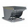 RR Industrietechnik Spänekipper Typ RSK-S-50 1280x1350x810mm 500dm³ RAL 7005 Mausgrau