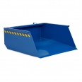 RR Industrietechnik Staplerschaufel Typ RS-100 1640x1900x550mm 1000dm³ RAL 5010 Enzianblau