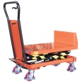 Schefer mobiler Hubtisch Neigehubtisch NHT Premium-small