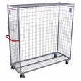 VARIOfit Kommissionierwagen aus Drahtgitter 1675x615mm-small