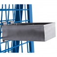 VARIOfit Materialkasten für Werkstückwagen 25kg Tragkraft