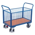VARIOfit Vierwandwagen mit Drahtgitter 1000x650mm-small