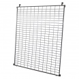 VARIOfit Vorderwand für Kommissionierwagen 1250x460mm