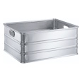 Zarges Alu-Kasten K270 760x580x325mm 117l Volumen