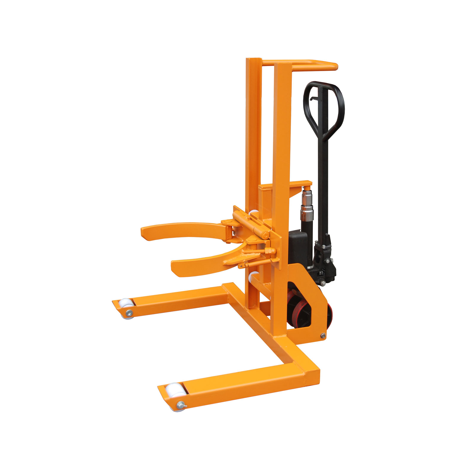 Bauer Fassheberoller FHR 600 K für 200l Fässer ohne Auffangwanne