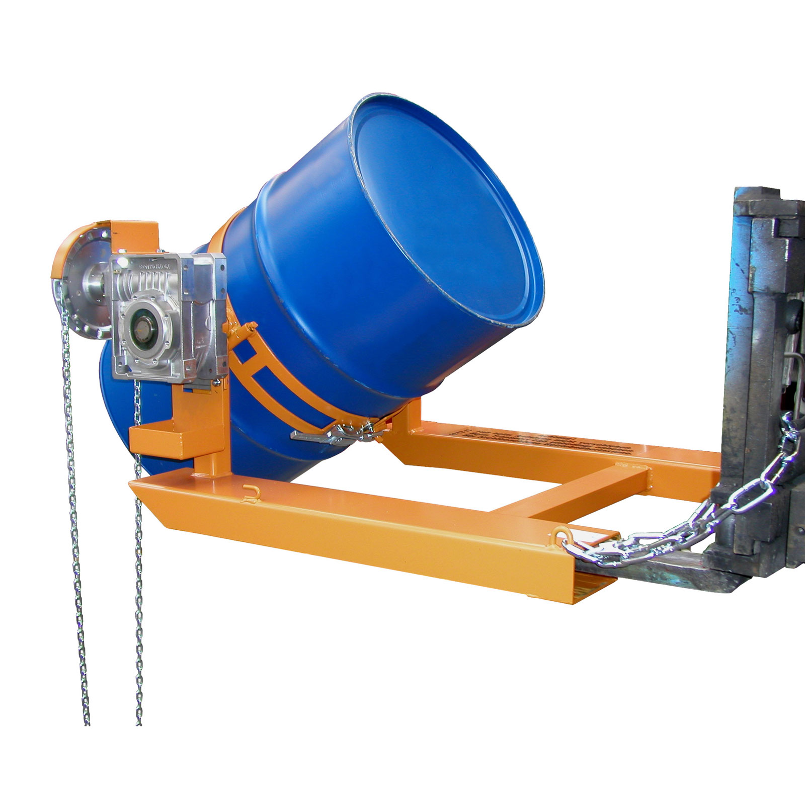 Bauer Fasskipper FD für 200-l-Stahl-Spundfässer