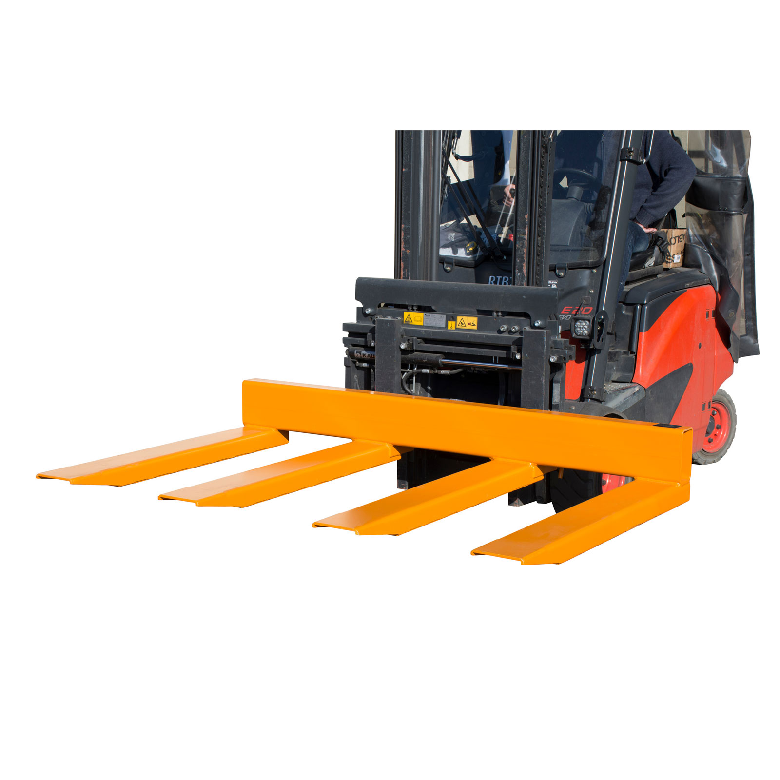 Bauer Langguttraverse LGT 1,5-4,5 bis 4500kg Tragkraft