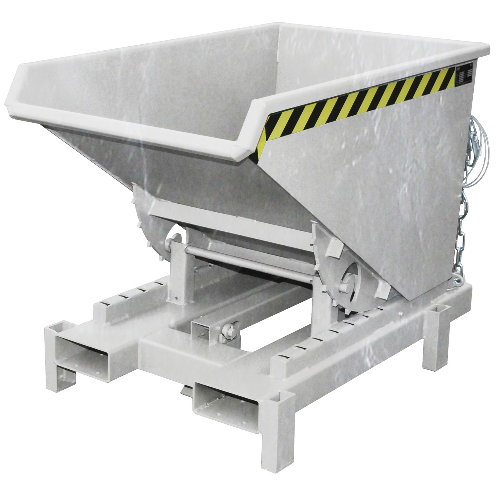 Bauer Schwerlast-Kipper SK 300, feuerverzinkt