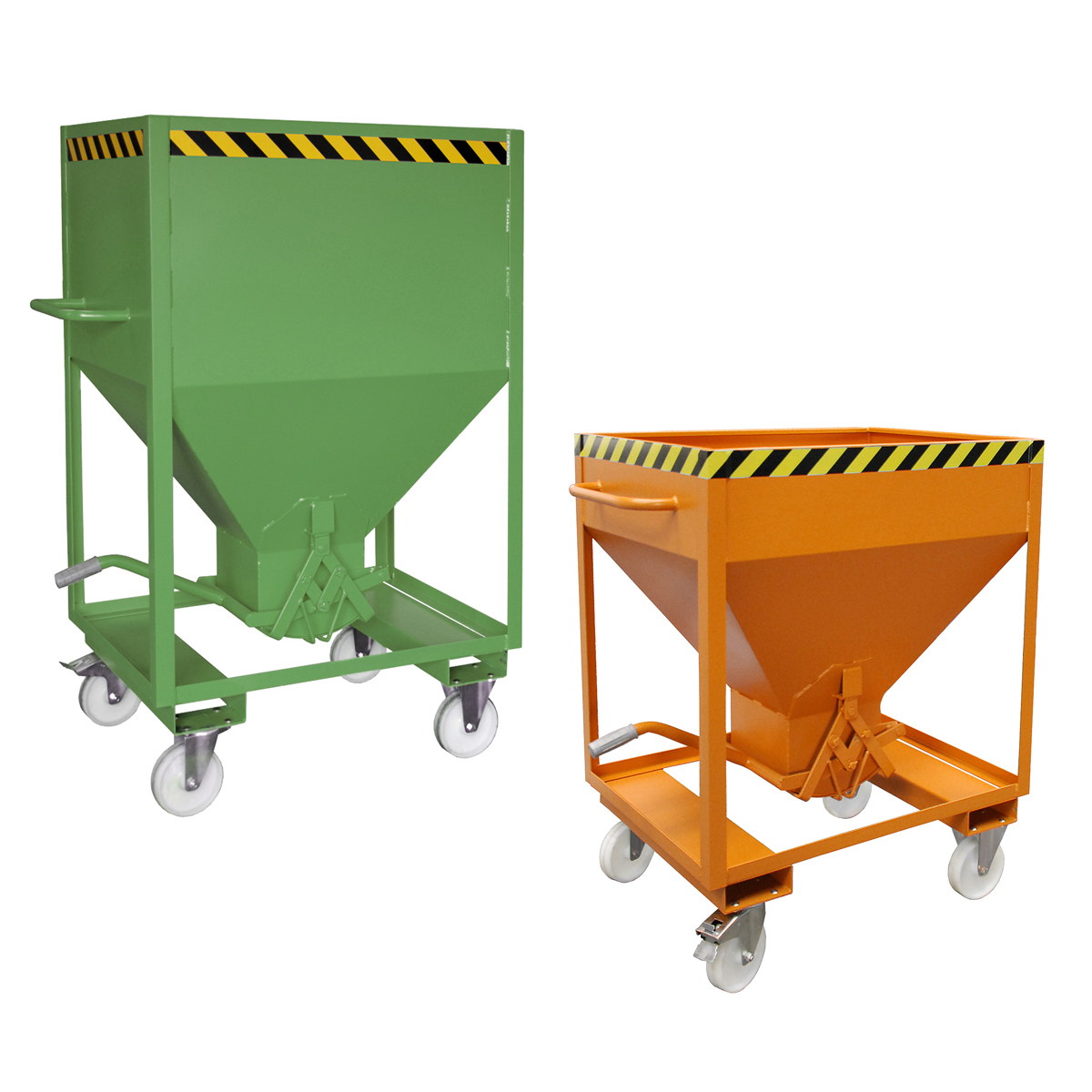 Bauer Silobehälter SRE