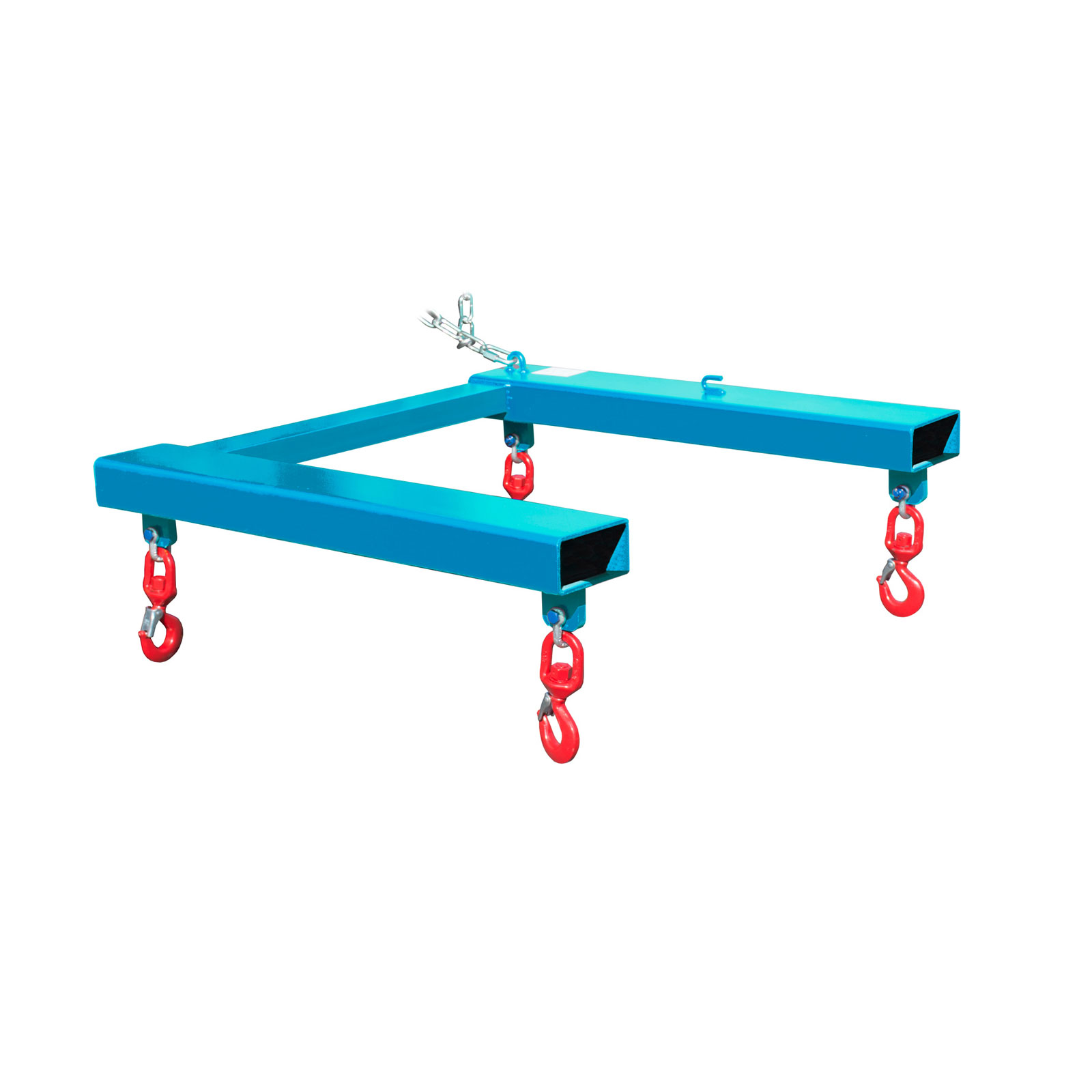 Bauer Traverse für Big-Bags TBB-W, lackiert, Lichtblau