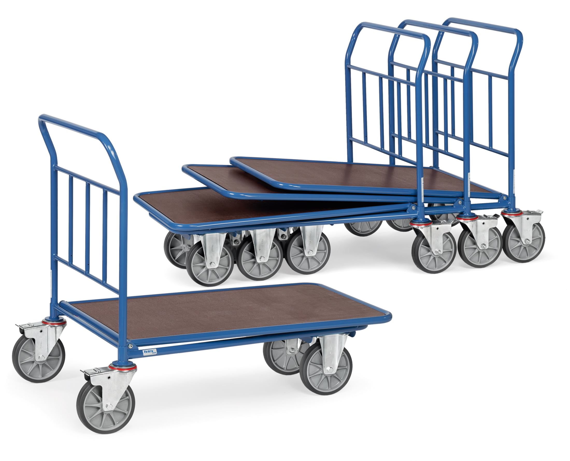 Fetra C+C Wagen mit Schiebebügel 1000x700