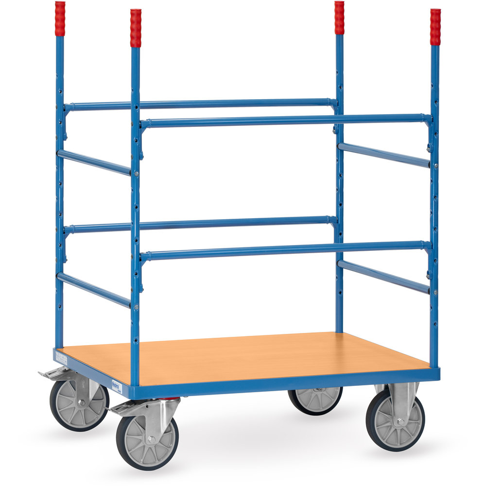 Fetra Materialwagen Holzwerkstoffplatte Tragkraft 600 kg