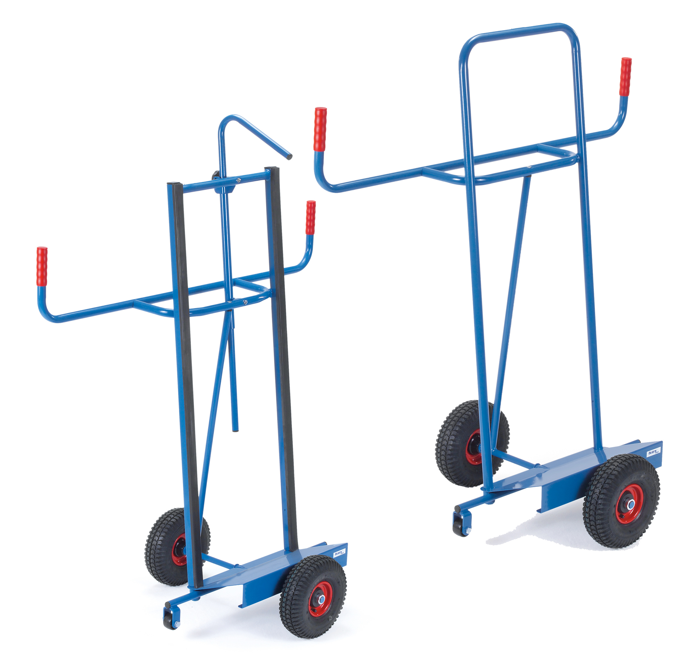 Fetra Plattenkarre zum Längstransport von großflächigen Platten