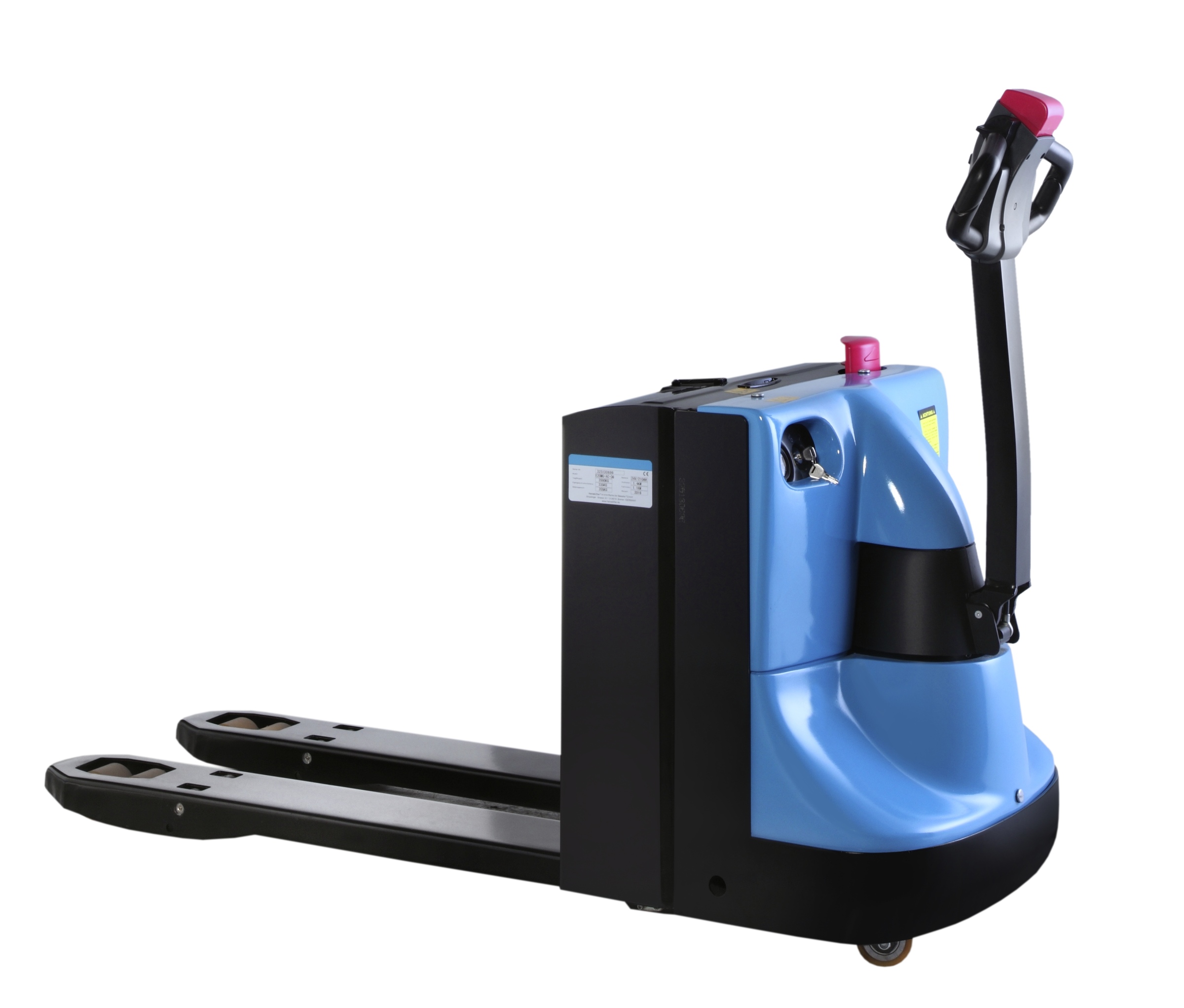 Hanselifter Elektrohubwagen E-20MG-AC Tragkraft 2000kg