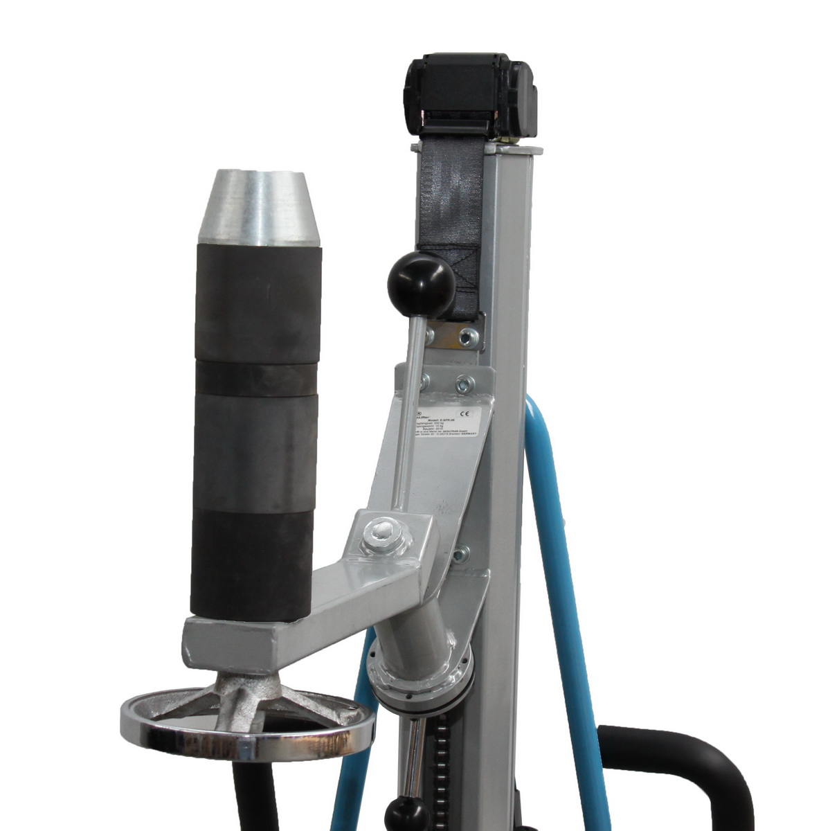 HanseLifter Drehspindel für Minilift E-MES und MES