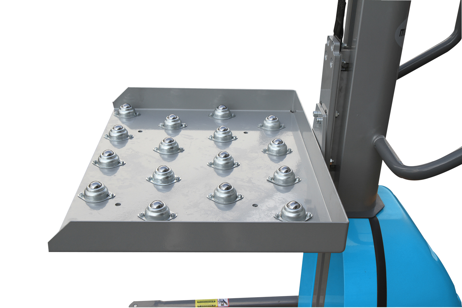 HanseLifter Kugel Transport Plattform für Minilift E-MES und MES