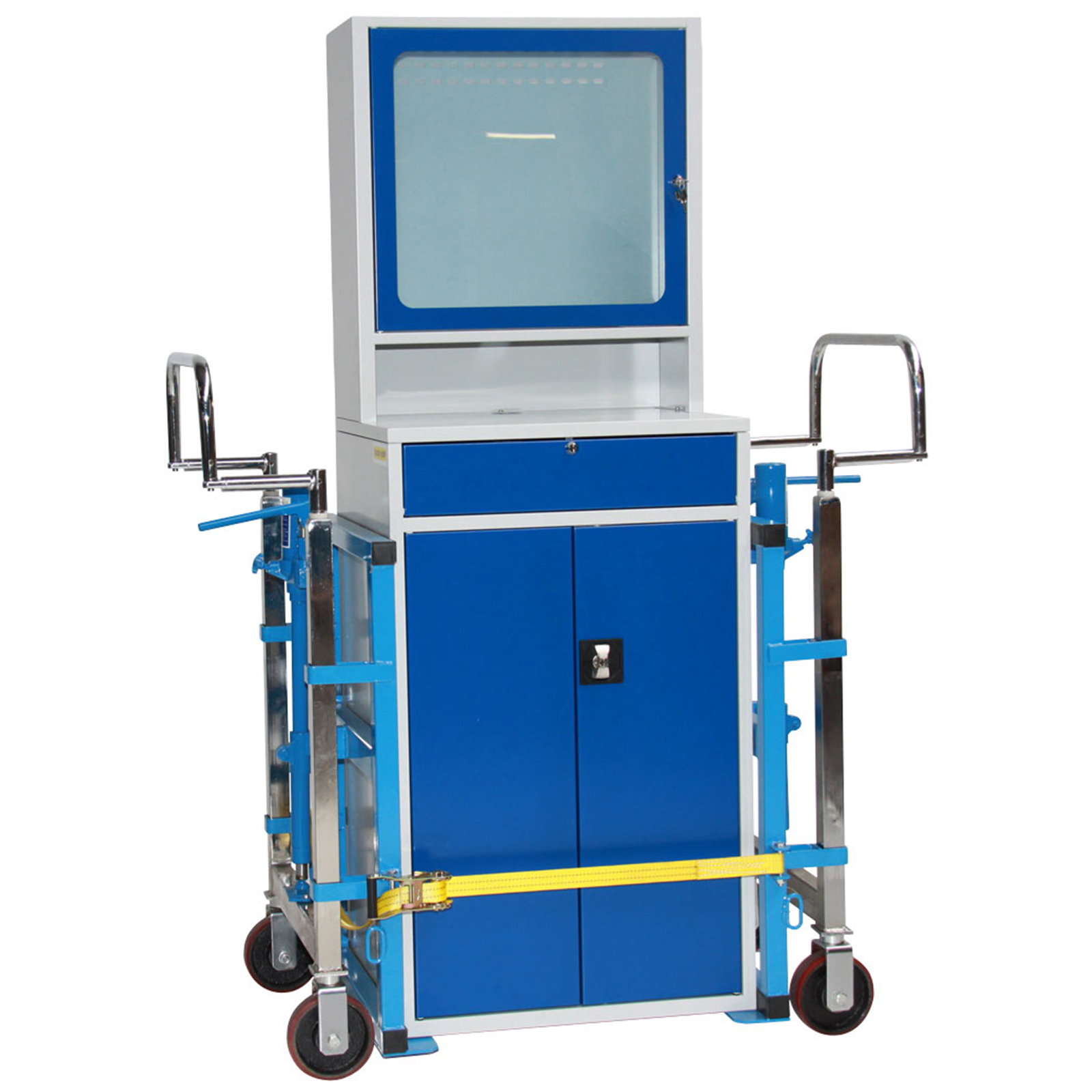 HanseLifter MTR Möbelhub- & Möbeltransportroller Tragkraft bis 1800kg