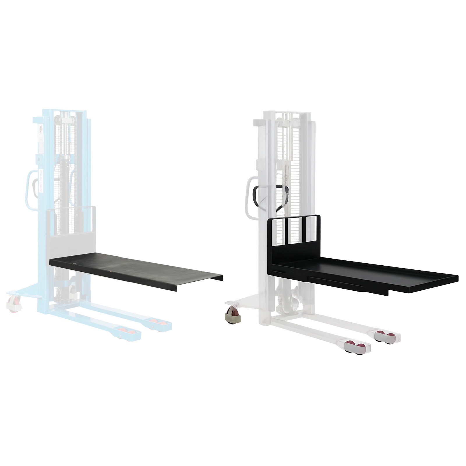 HanseLifter Plattformen für Hochhubwagen SDJ