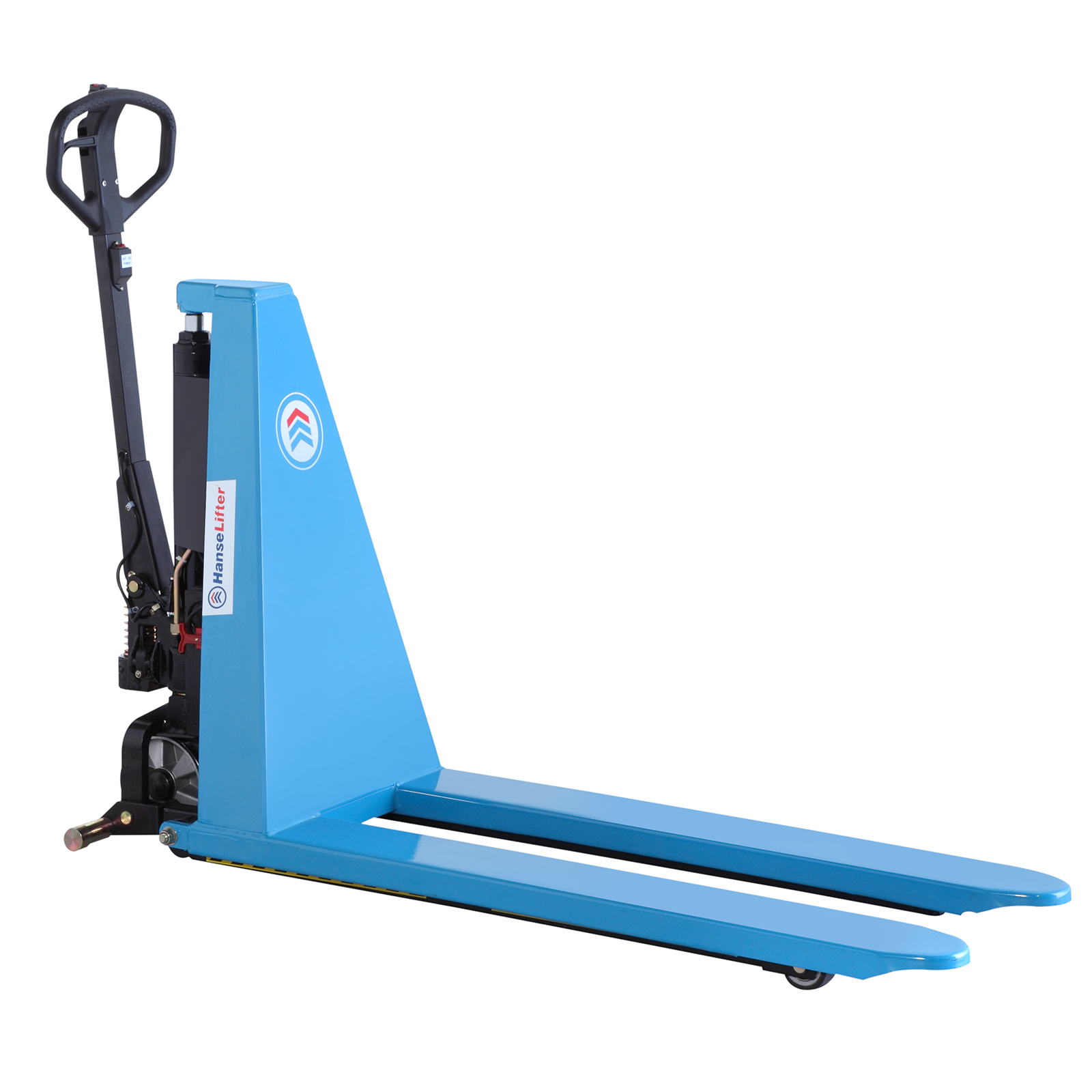 HanseLifter Scherenhubwagen E-JF mit Hubmotor Hubhöhe 800mm Tragfähigkeit 1000 kg