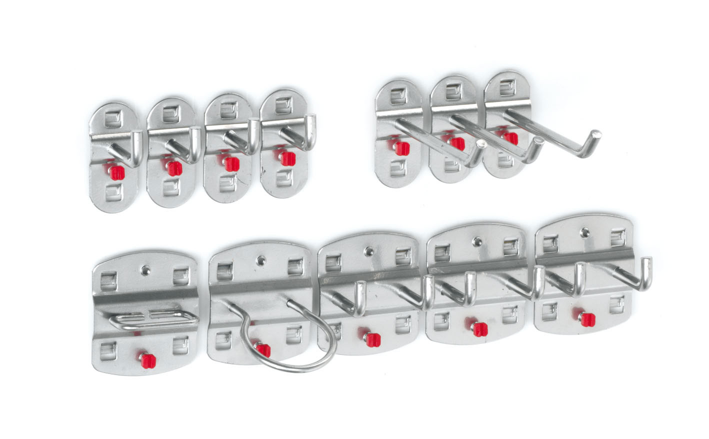 Kappes ®RasterPlan Werkzeughaltersortiment 12-tlg