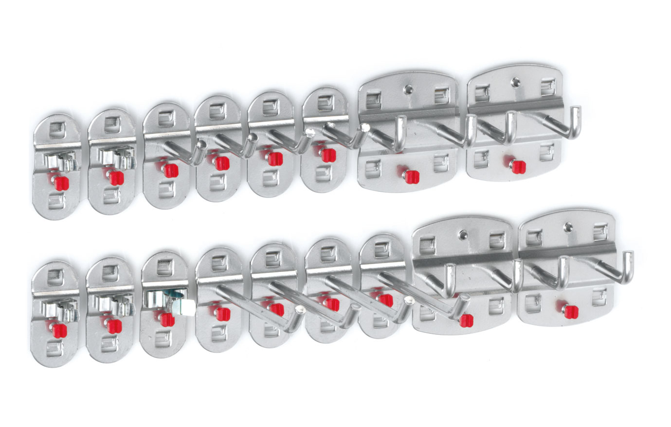 Kappes ®RasterPlan Werkzeughaltersortiment 17-tlg