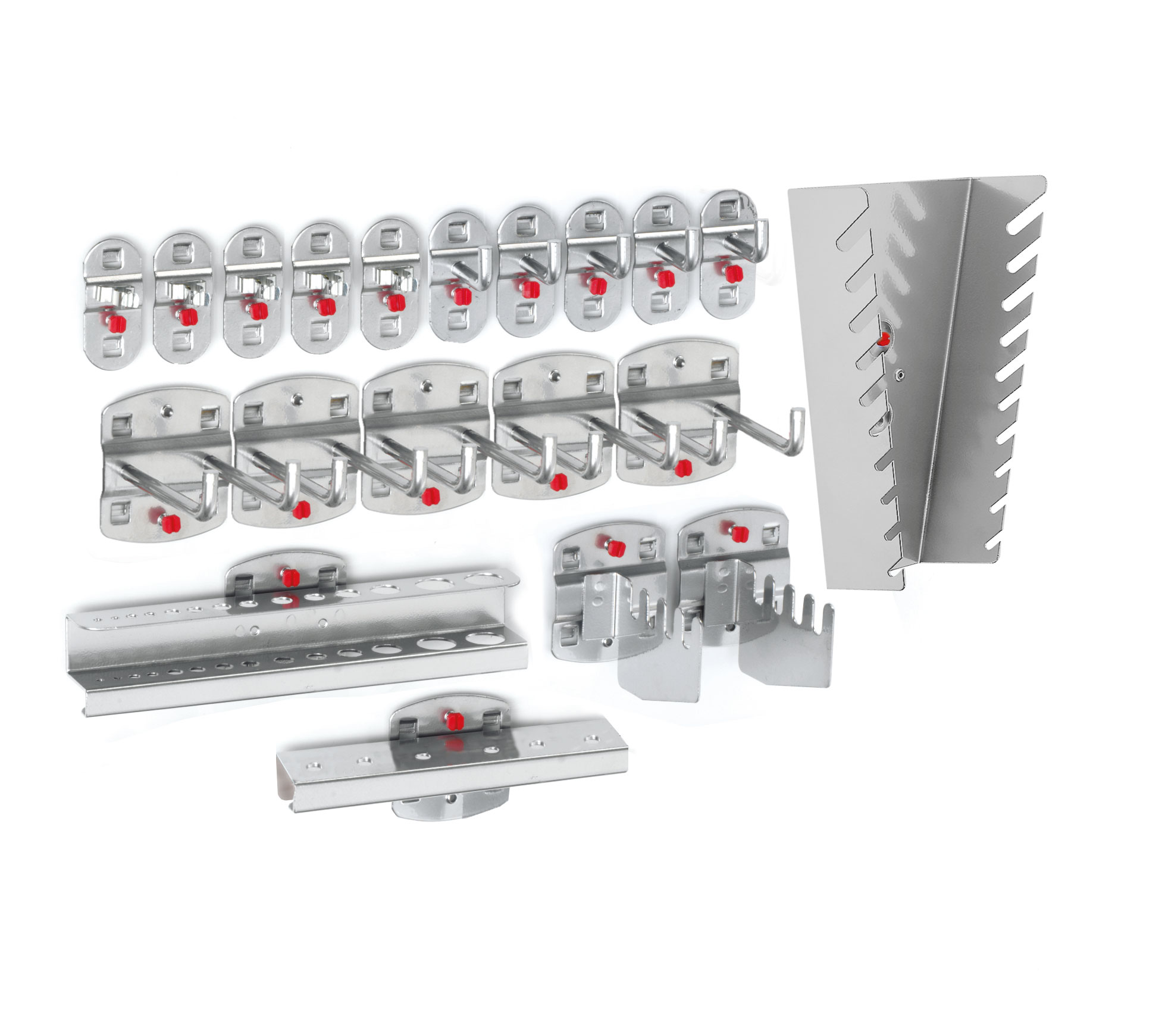 Kappes ®RasterPlan Werkzeughaltersortiment 20-tlg