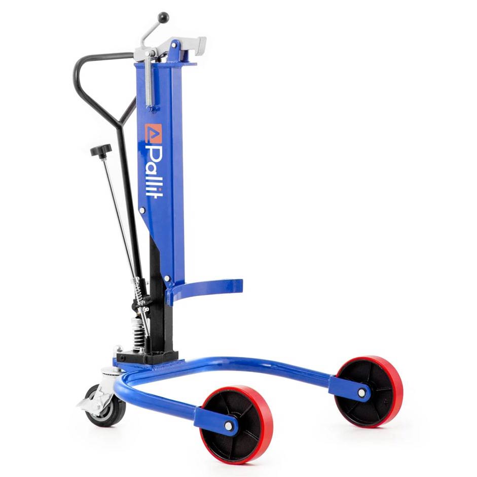 Pallit Hydraulischer Fassheber DRUM Tragkraft 250kg