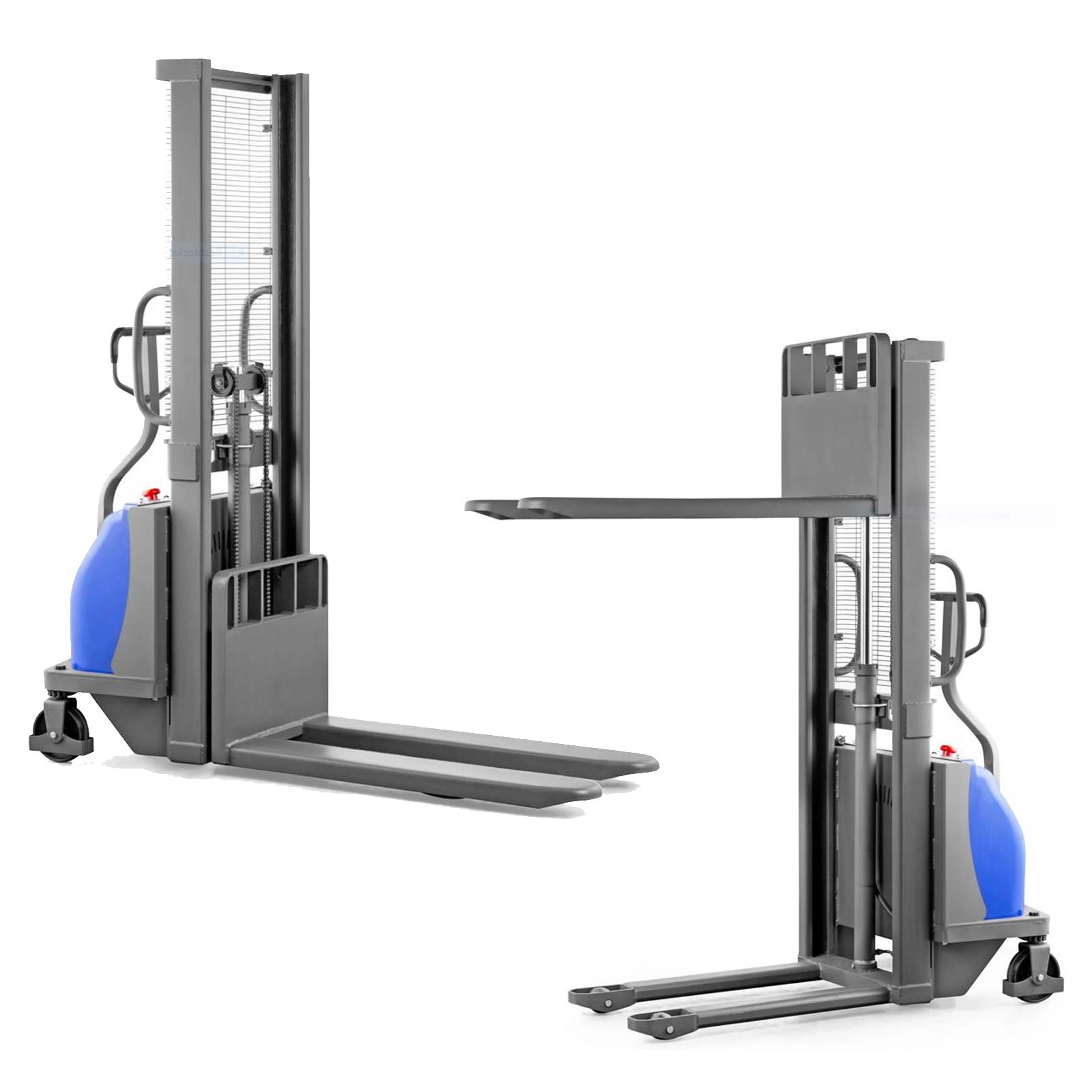 Pallit Halbelektrischer Hochhubwagen SEMI Tragkraft 1500kg