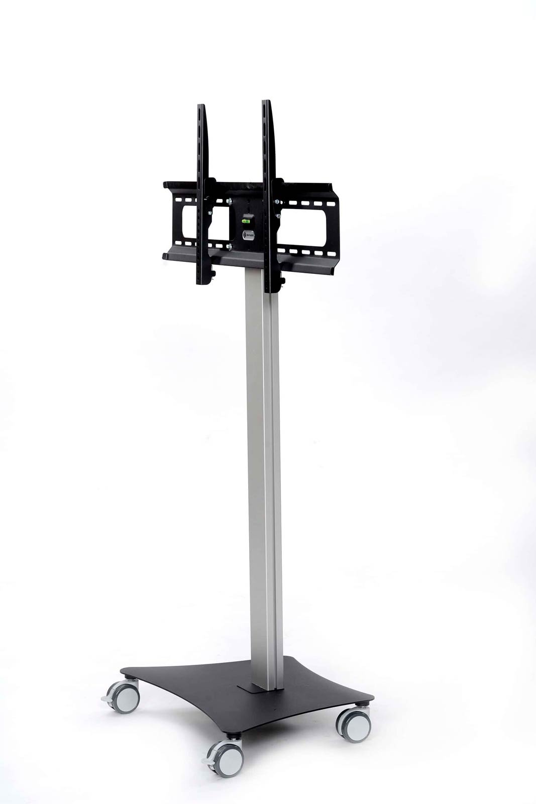 Mobiler TV Bildschirm Ständer Smart 732 für 42-65" Bildschirme fest montiert