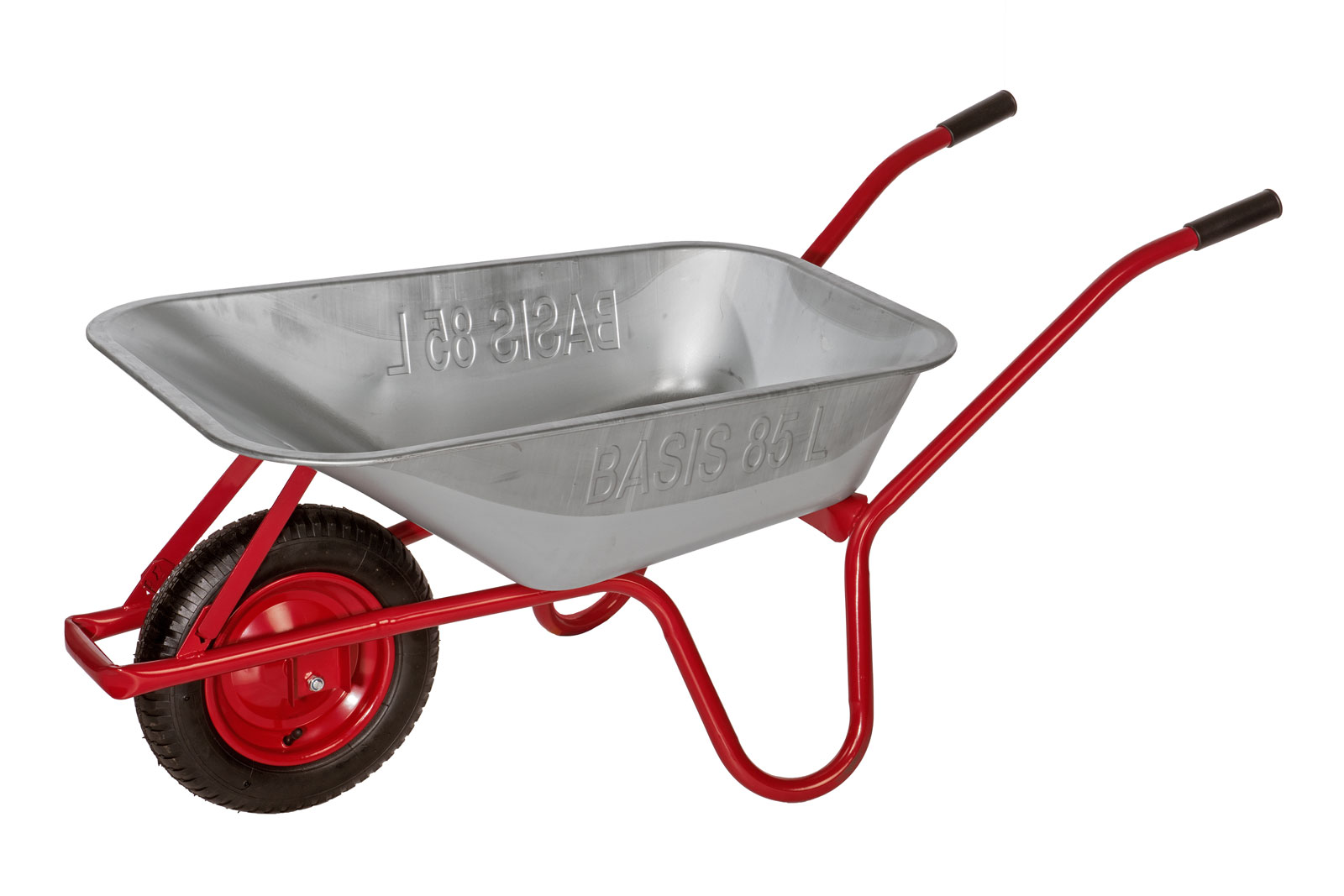 Pro-Bau-Tec Gartenschubkarre 85L "Basis" Tragkraft 120kg