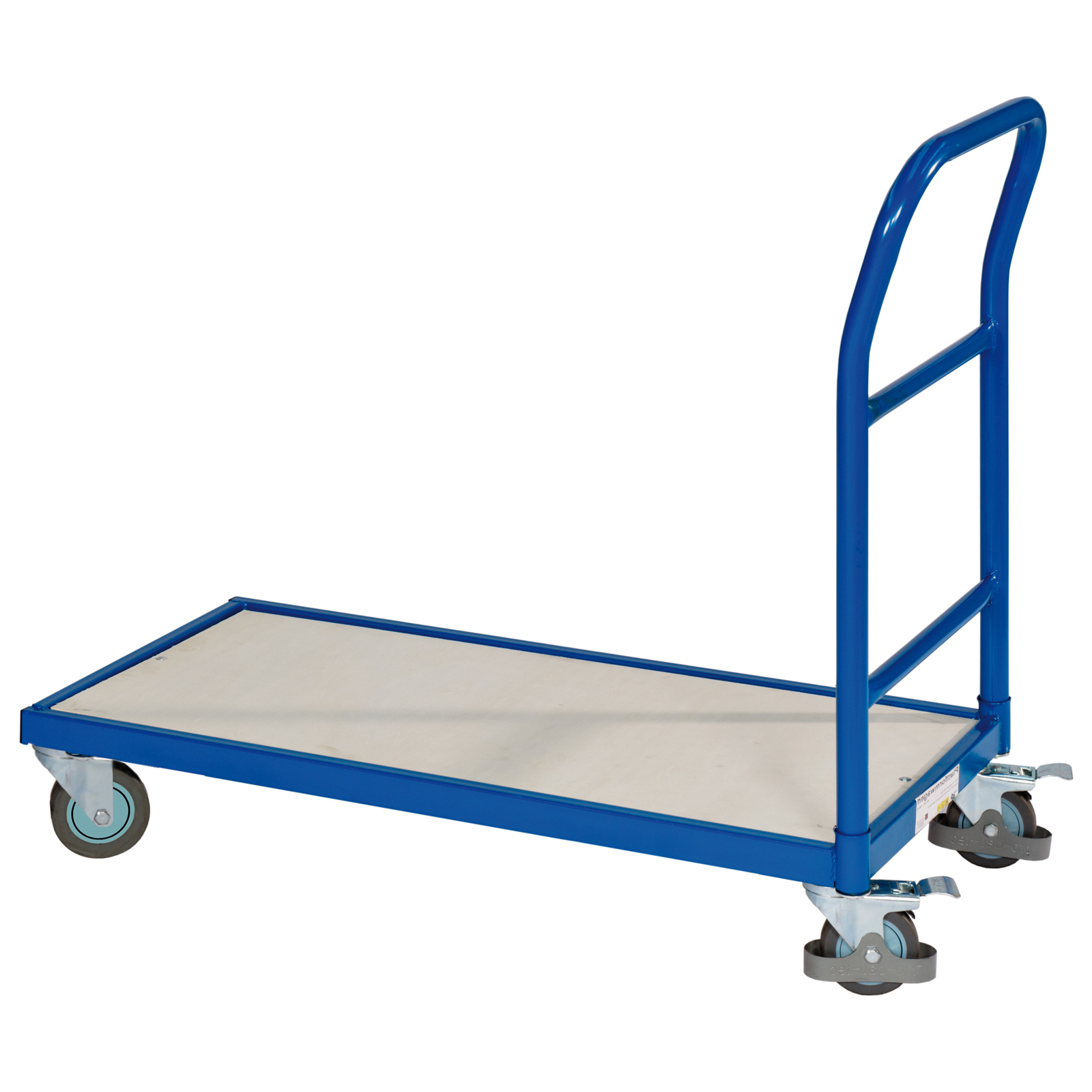 Pro-Bau-Tec Plattformwagen 250kg Tragkraft