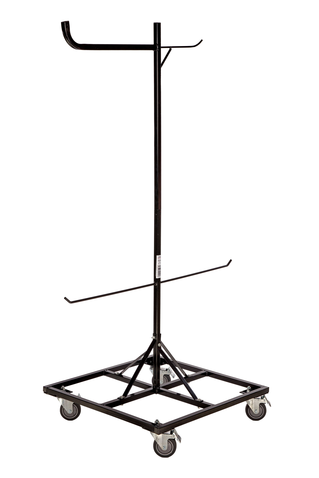 Pro-Bau-Tec POS Schubkarrenhalter für 5 zerlegte Schubkarren