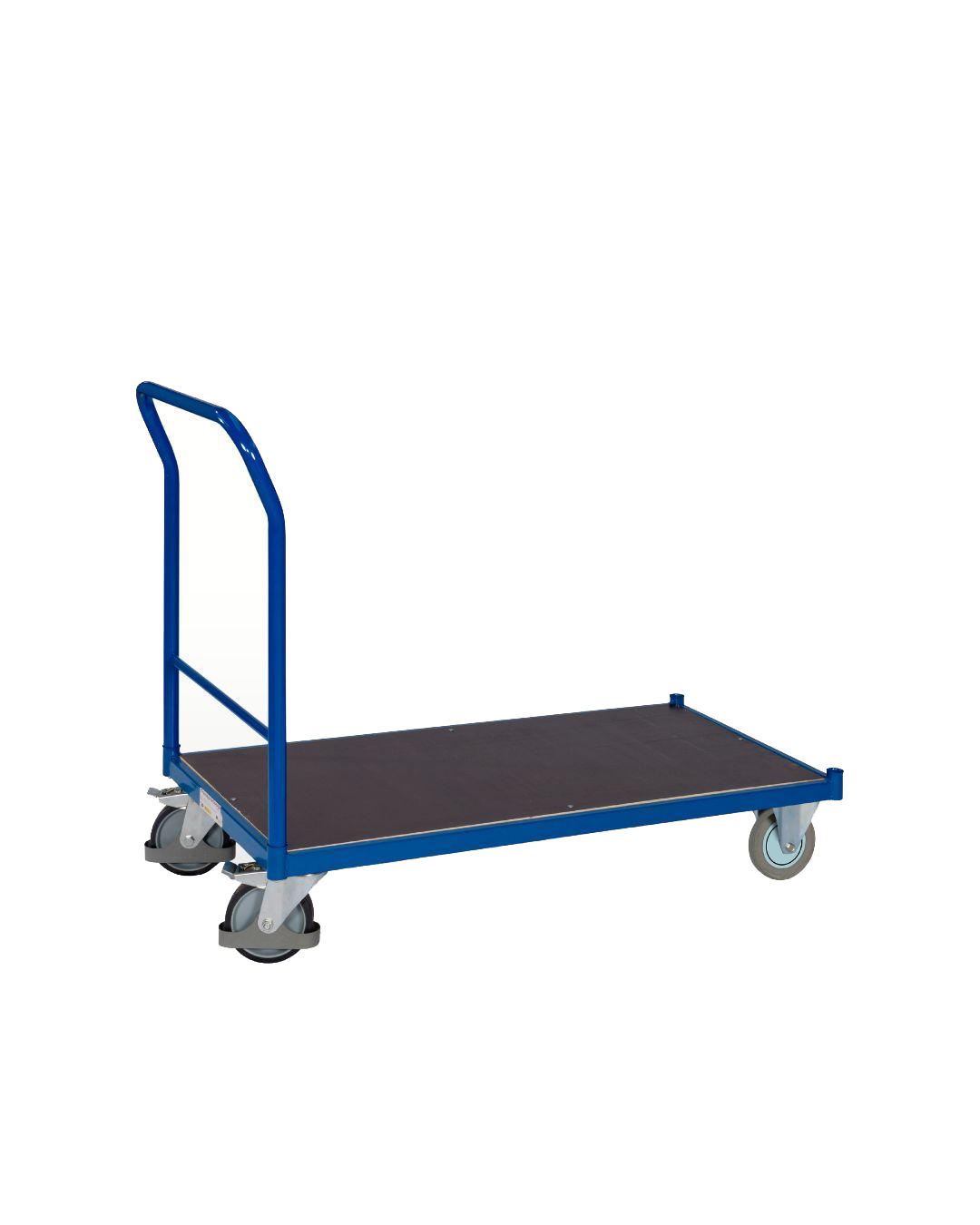 Pro-Bau-Tec Profi Plattformwagen 500kg Tragkraft