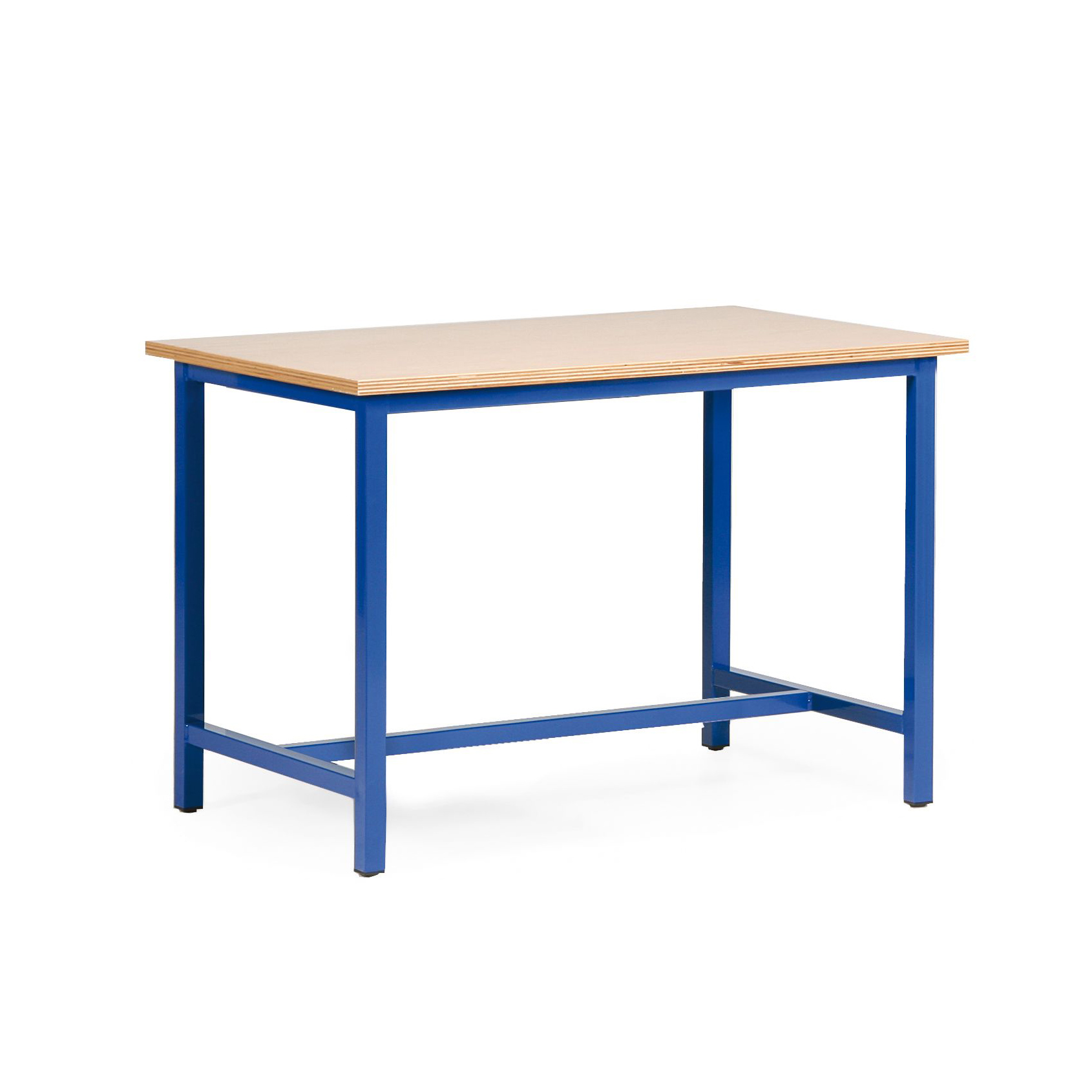 Protaurus Arbeitstisch Grundmodell mit Multiplexplatte 1200x700mm