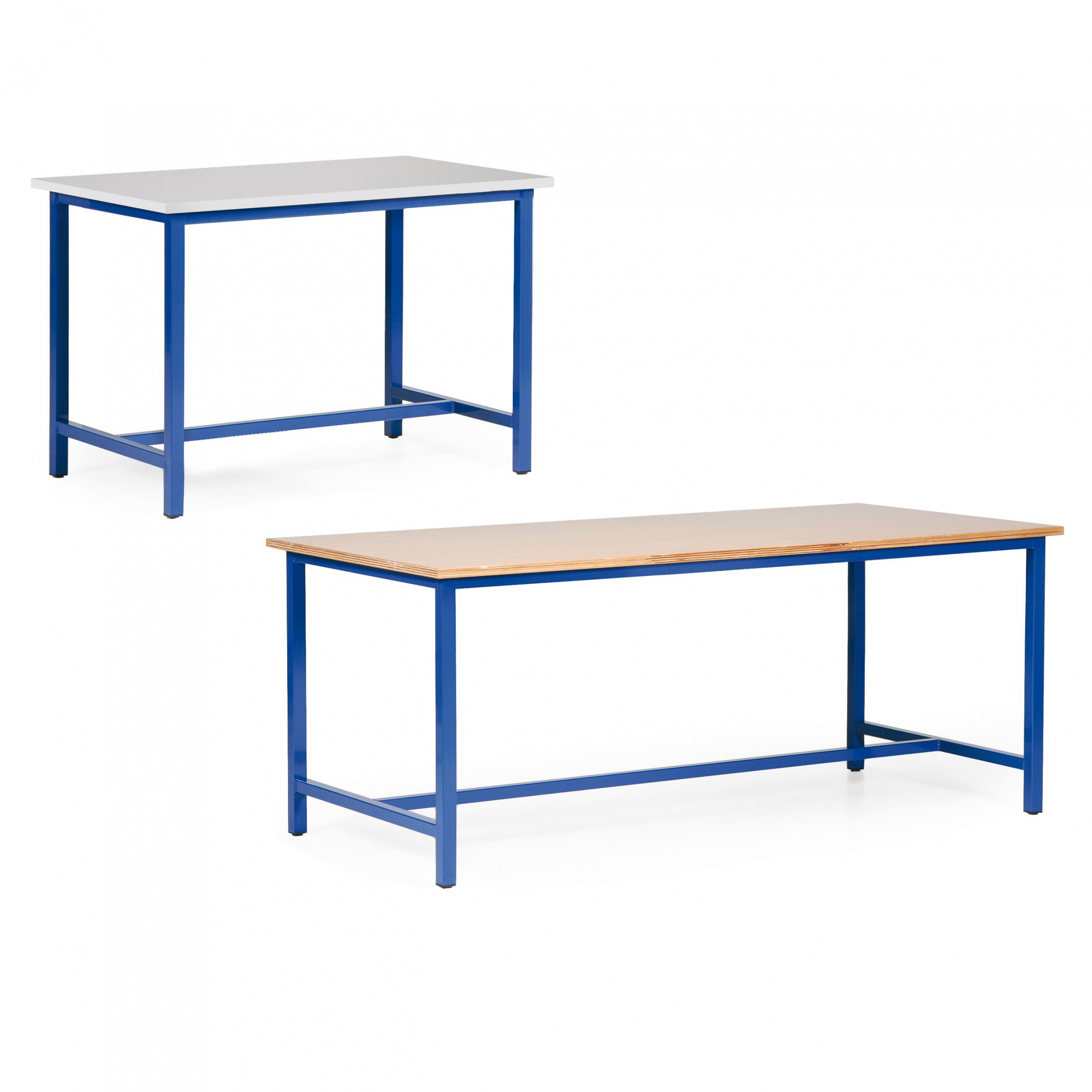 Protaurus Arbeitstisch Grundmodell 750kg Traglast