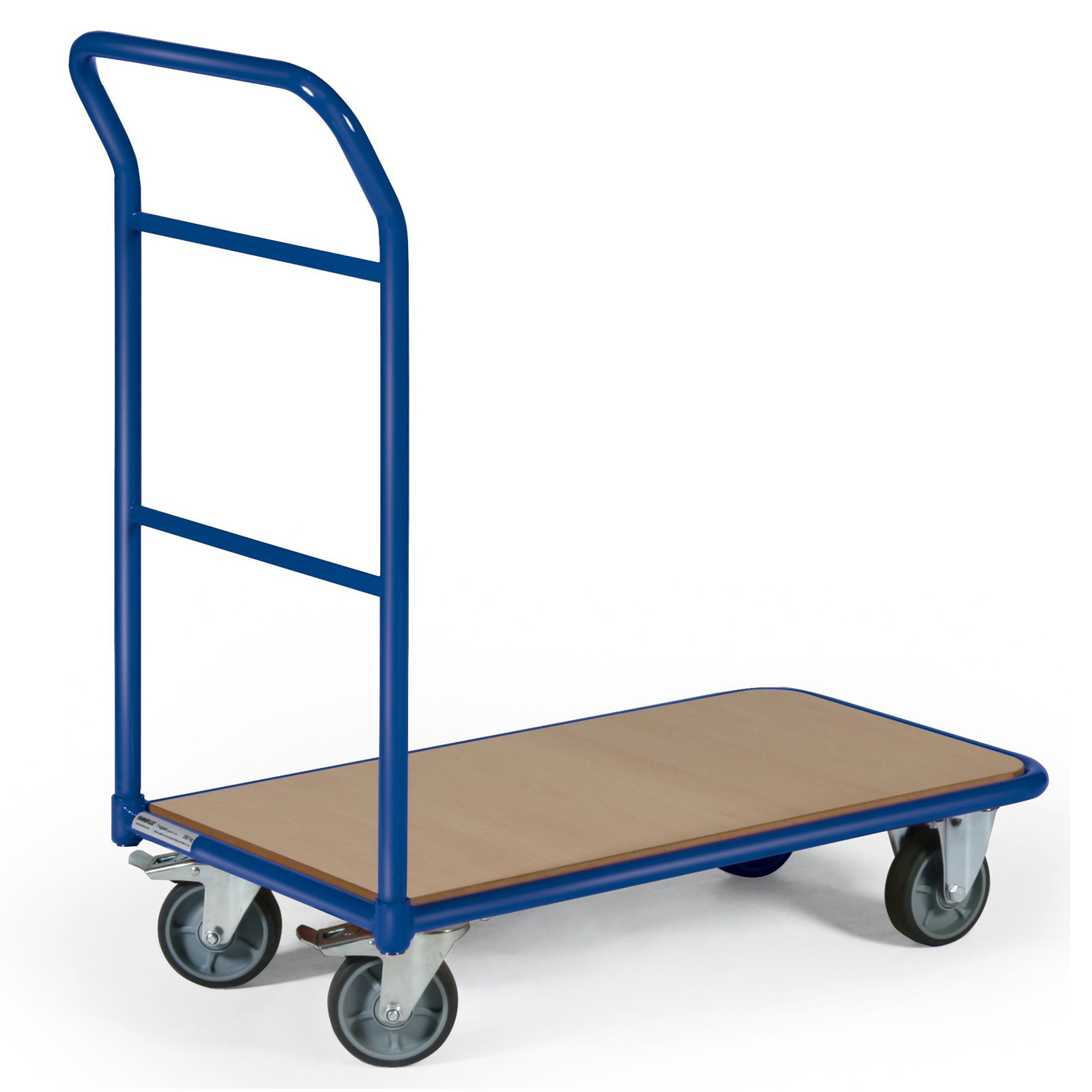 Protaurus Magazinwagen Serie F250 mit Schiebebügel bis 350kg Tragkraft