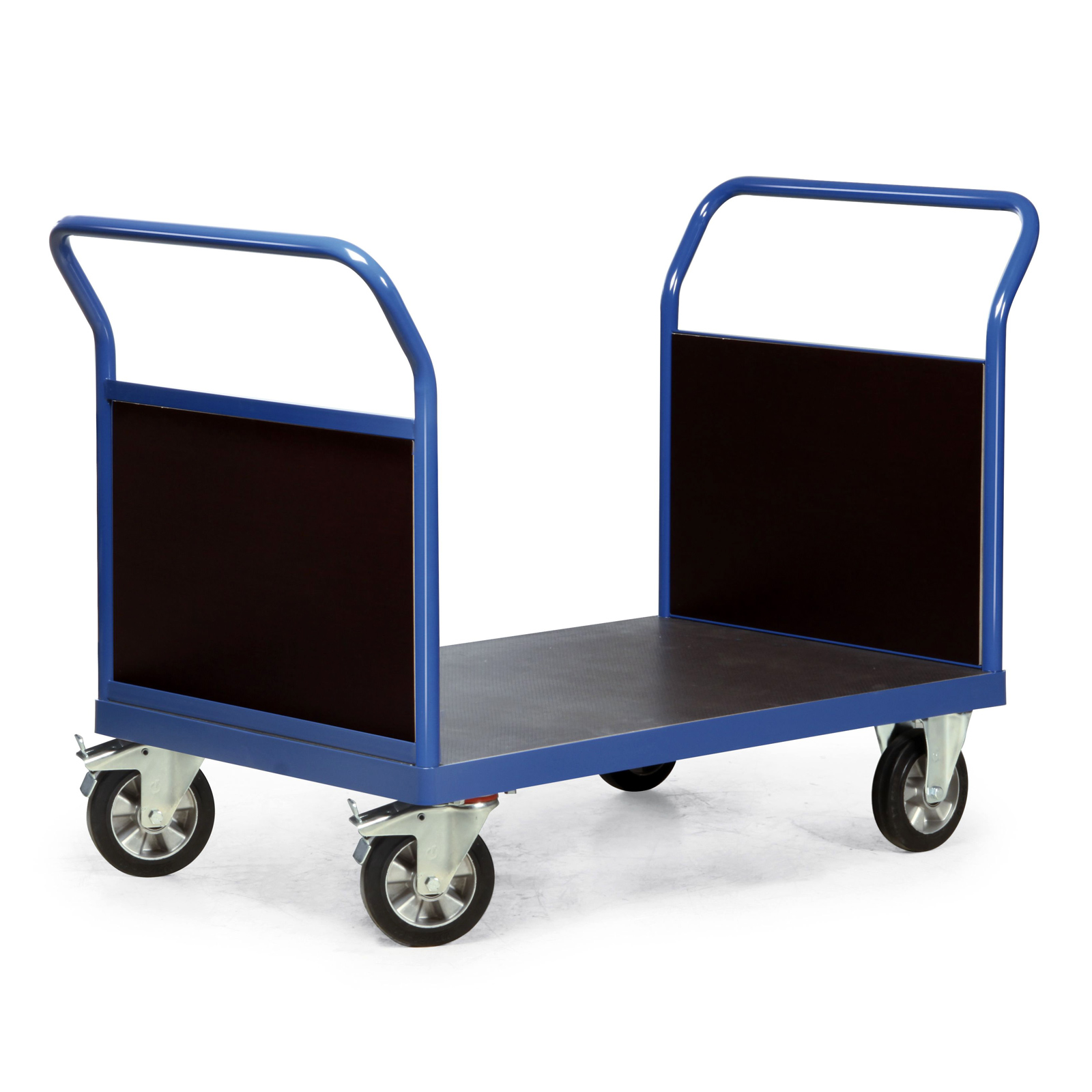 Protaurus Plattformwagen R1200 mit 2 Stirnwänden 1000x700mm