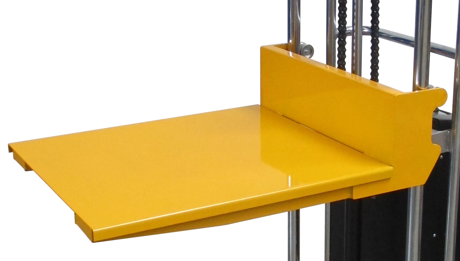 qteck Auflegeplattform MM400/ESM400 für  semi-elektrische und manuelle Minilifter