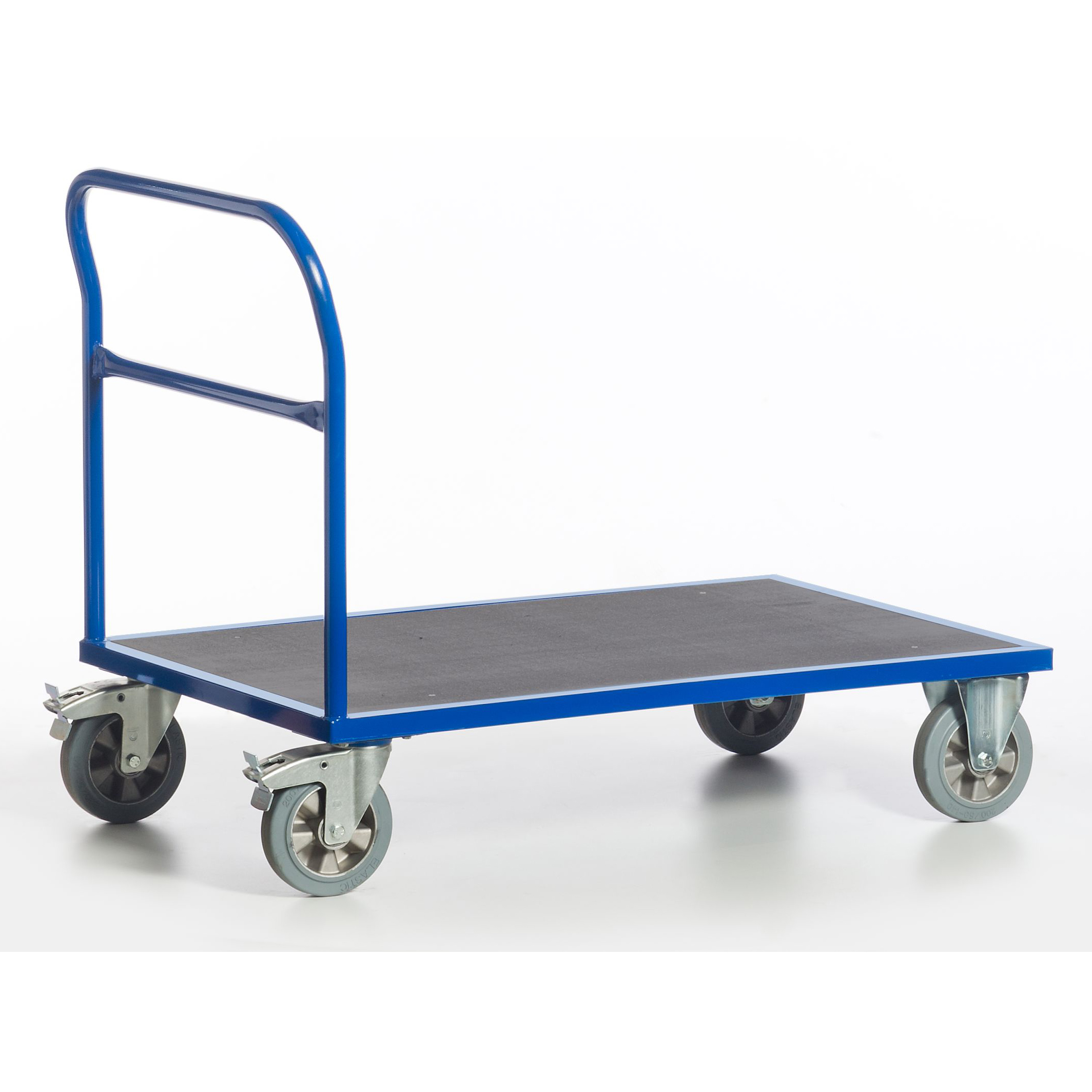 Rollcart Schwerer Schiebebügelwagen mit 1200kg Tragkraft