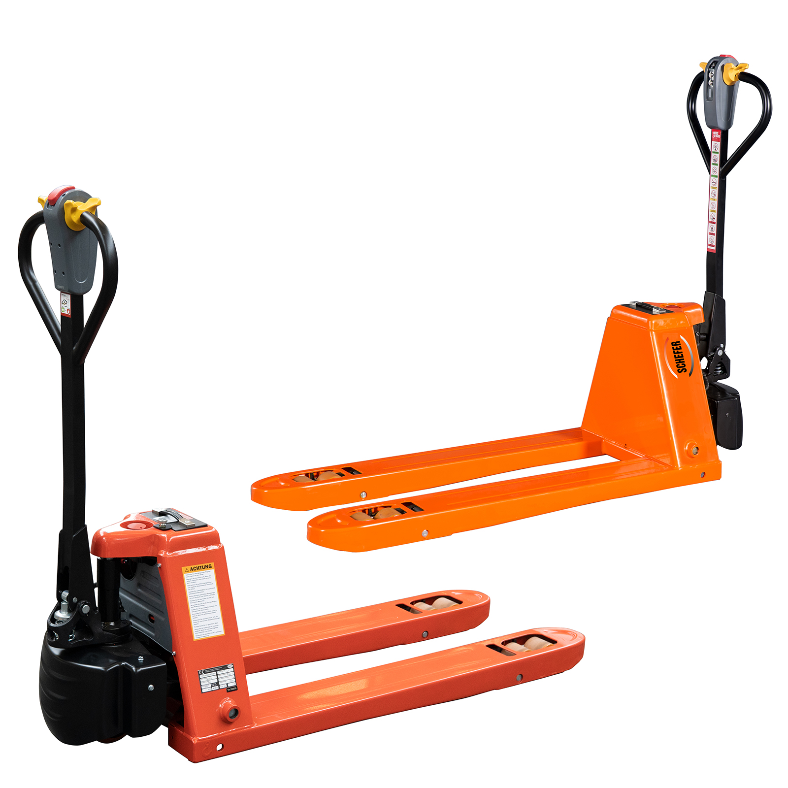 Schefer Elektrohubwagen EHW Eco Plus