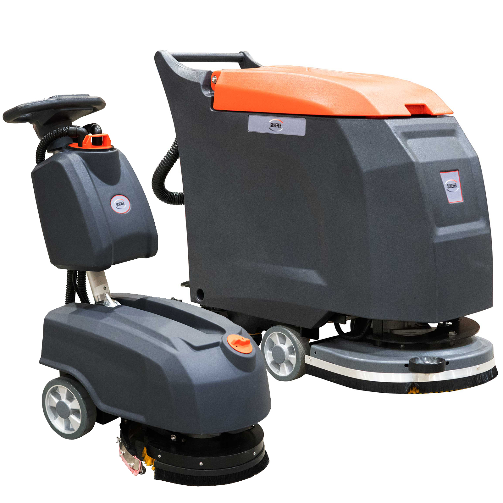 Schefer Scheuersaugmaschine SSM Premium