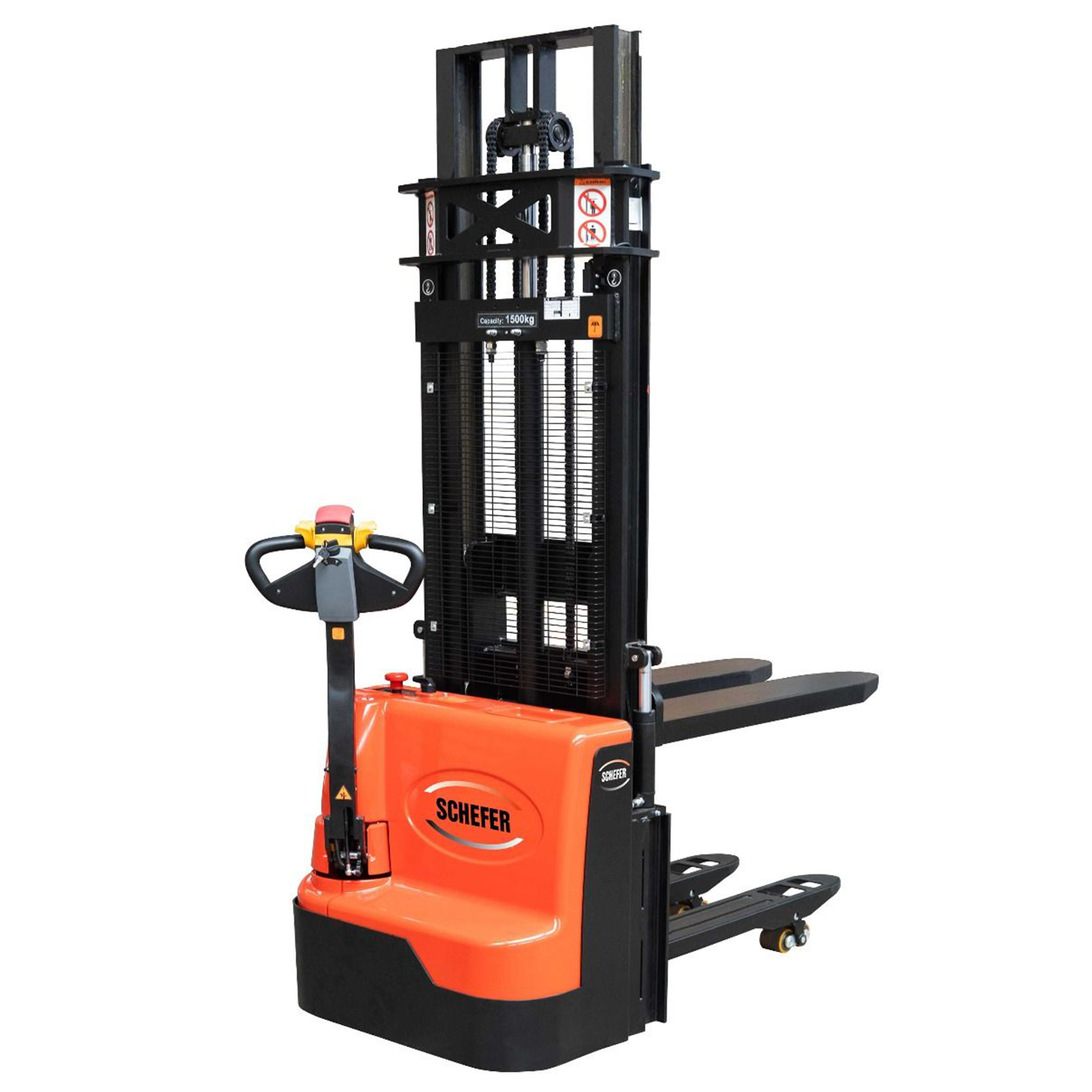Schefer Stapler EGV Eco Professional Initialhub 1500kg Tragkraft